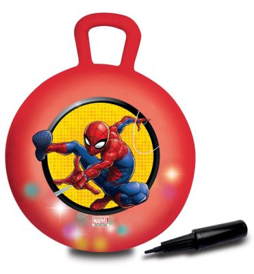 Spider-Man Balle Sauteuse Ãlectronique 45 cm