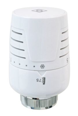 Tête thermostatique à  dilatation de liquide Somatherm for you