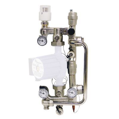 Groupe de réglage sans circulateur Somatherm