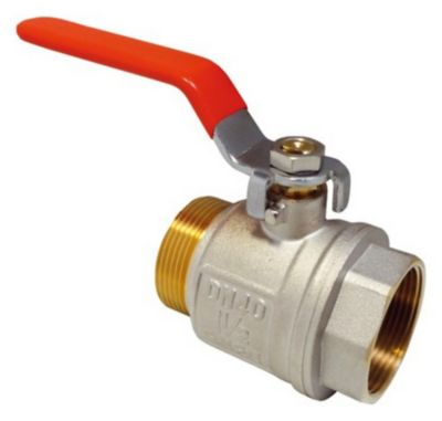 Vanne à sphère passage intégral mâle/femelle 20x27 V470