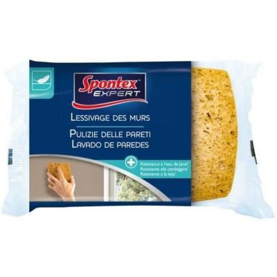 Eponge Lessivage des murs SPONTEX EXPERT