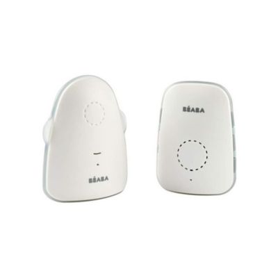 Babyphone audio BEABA Simply Zen 930325 portable 0-waves veilleuse 15h