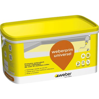 Weberprim universel 5 kg Weber