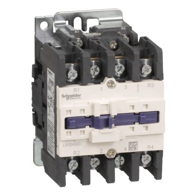 TeSys LC1D contacteur 4P 2F+2O AC 1 bobine 48Vca