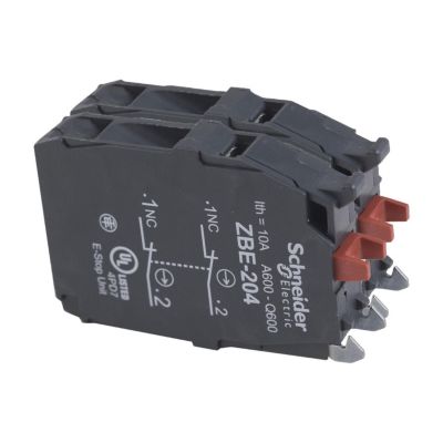 Schneider Electric ZBE101 - vue 2