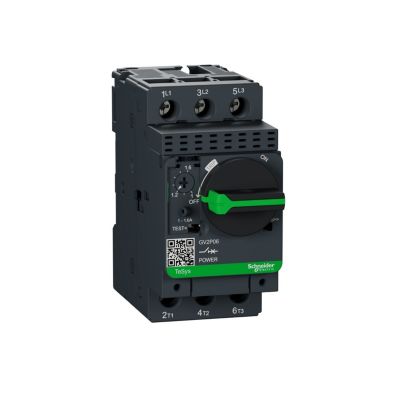 Schneider Electric Tesys GV2P - vue 2