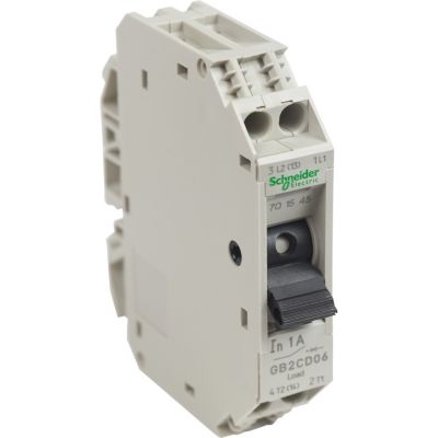SCHNEIDER ELECTRIC GB2CD06