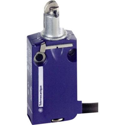 Télémécanique Interrupteur de position XCMD poussoir à 1 O plus 1 F XCMD2102L1