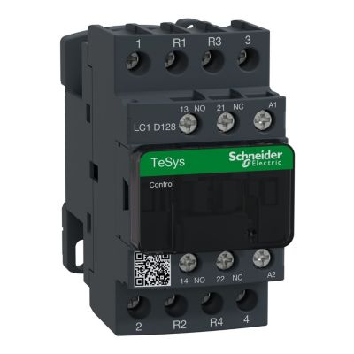 Schneider Electric Contacteur Tesys D LC1D128E7
