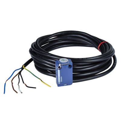 CUERPO XCMD NCNA RUPTURA BRUSCA CAB. 5M