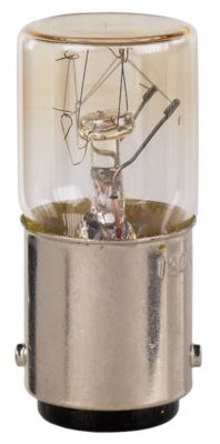 Harmony lampe de signalisation à incandescence incolore BA9s 24V DL1CE024