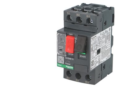 Schneider Electric GV2ME04 - vue 3