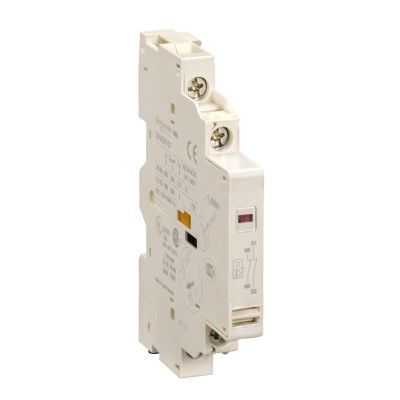Gvad1010 Schneider Tesys Gv Contact Auxiliaire Instantané 1no+1no + Signalisation Défauts