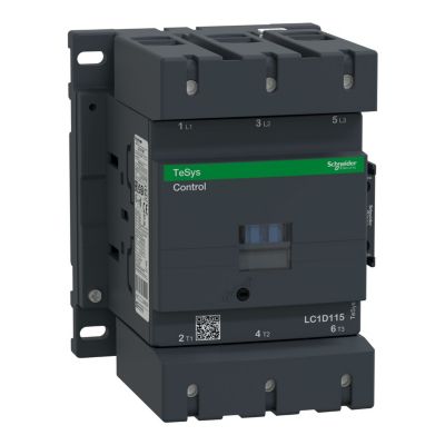 SCHNEIDER LC1D115V7