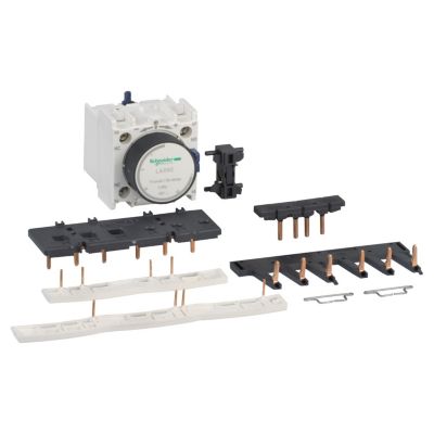 Lad91217 Schneider Kit De Montage étoile triangle Pour Lc3d09 Et Lc3d12 Tesys D