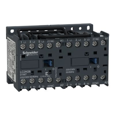 SCHNEIDER ELECTRIC Contacteur inverseur Tesys K
