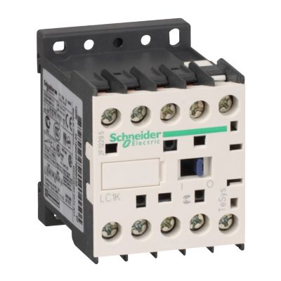 TeSys LC1K contacteur 3P AC 3 bobine 230Vca
