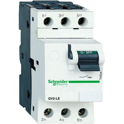 Schneider TESYS GV2LE14