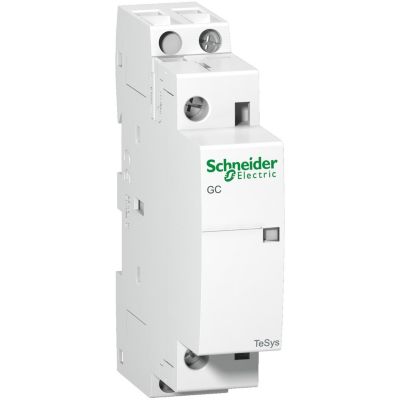 Gc1610m5 Schneider Contacteur 1no Bobine 220 à 240vca Vis