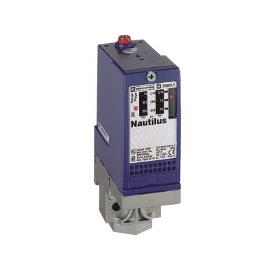 Pressostat XMLA 4 bar écart fixe 1 seuil 1 OF XMLA004A2S11