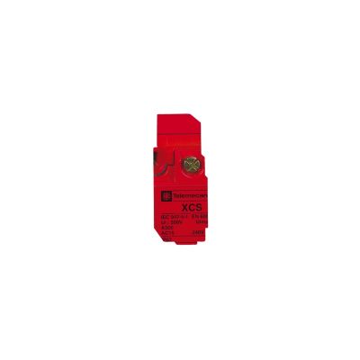 Télémécanique Preventa XCS A inter. de pos. de sécu. métallique à clé 2O+1F 1xM20