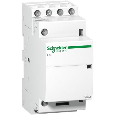 TeSys GC contacteur 2F 2O 220..240Vca