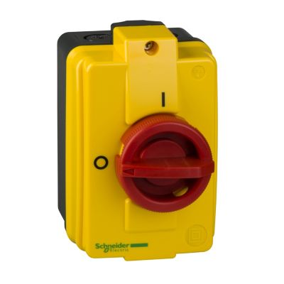 TeSys VCFN Interrupteur sectionneur en coffret IP66 3P VCFN32GE