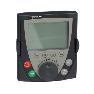 Altivar terminal graphique télécommandé 240x160 pixels IP54 ATV316171