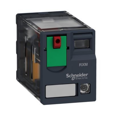 SCHNEIDER ELECTRIC RXM2AB2P7