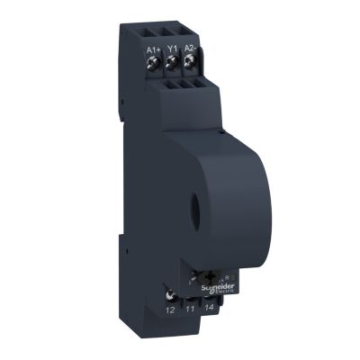 Rm17jc00mw Schneider Relais Sur Intensité 2 à Transfo Intégré Zelio Control
