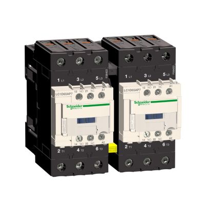 Cont Inv Everlink 3P Ac3 Bob Ca 5060Hz LC2D65AP7