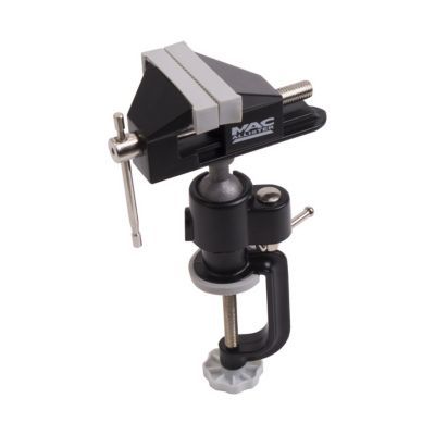 Etau Mac Allister aluminium multi-angle 75 mm