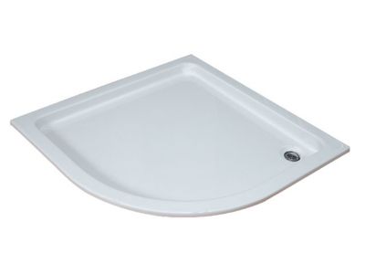 Receveur d'angle à  poser 90 cm Sete