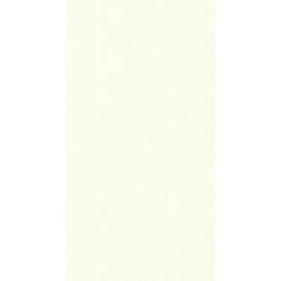 Papier peint vinyle sur intissé COLOURS uni lys blanc