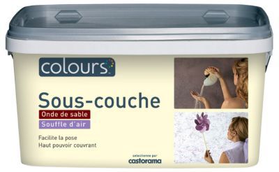 Sous-couche Onde de Sable et Souffle d'Air 1L