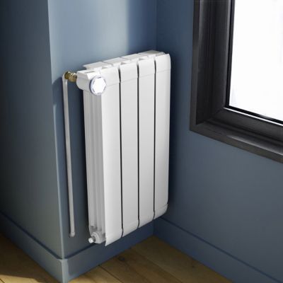 Radiateur eau chaude alu Blyss OPALA