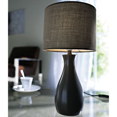 Image of Lampe à poser COLOURS poivre 3389975619309_CAFR