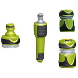 Kit complet d'arrosage + lance Verve