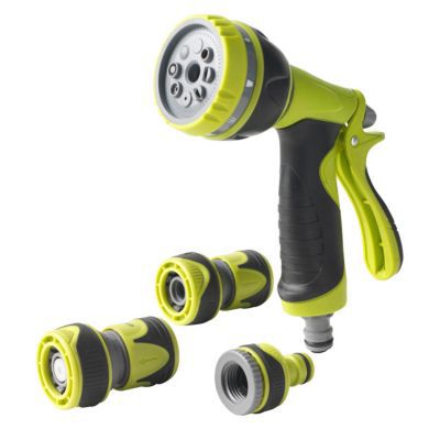 Kit pistolet plastique multi jet Verve