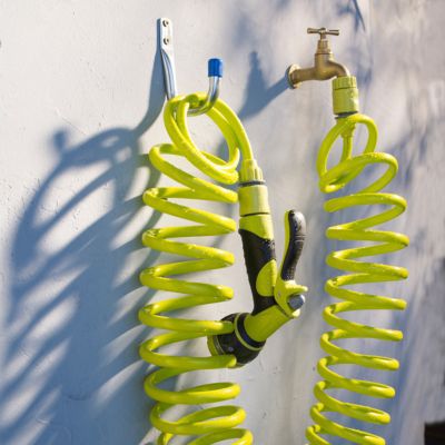 Flexible d'arrosage équipé 10m Verve