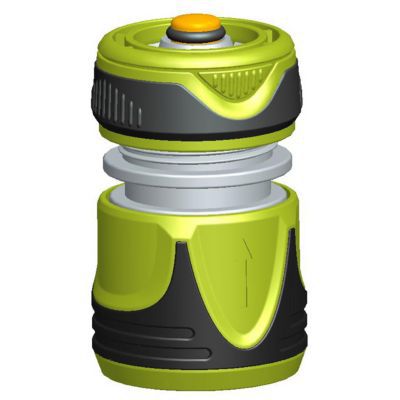 Raccord rapide aqua-stop 19mm Verve