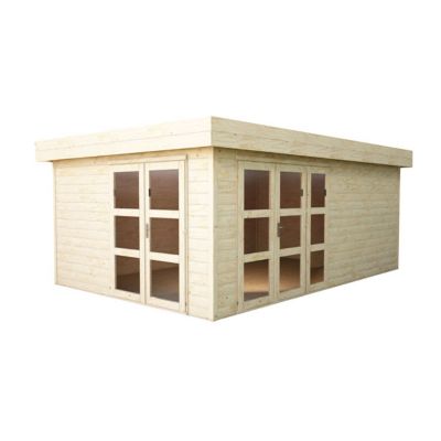 Abri de jardin en bois Kouvola