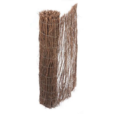 Brande naturelle mince L. 3 x H. 1 80 m