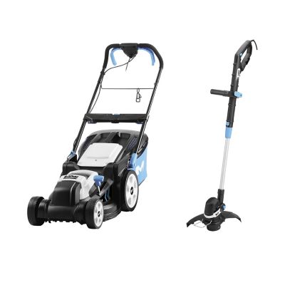 Lot Tondeuse MLMP1600 + Coupe-Bordures MGTP430 Mac Allister