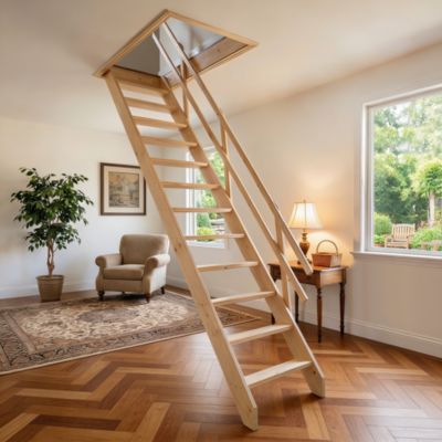 Escalier