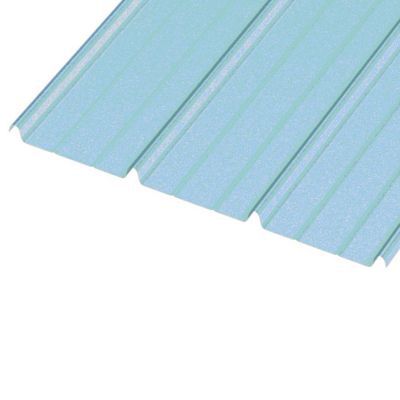 plaque polyester bac acier alize translucide 200 x 90 cm vendue a la castorama etancheite cheminee toiture fiche technique rouleau toit terrasse
