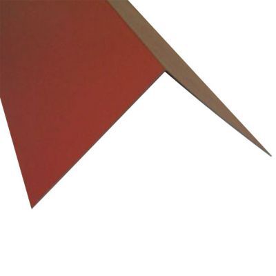 Rive pour plaque Alizé Tradition terracotta Bacacier