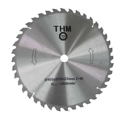 Lame Scie Buches O40 Fplsw2200 Castorama