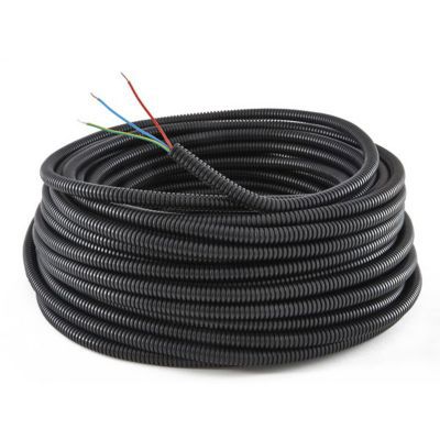 Gaine préfilée 3G1,5 Diall ø16 - 25 m