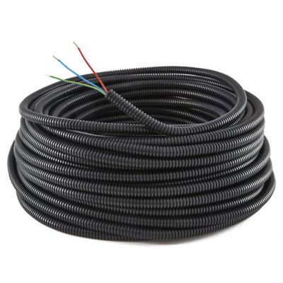 Gaine préfilée 3G2,5 Diall ø20 - 100 m